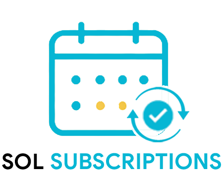 SOL Subscriptions